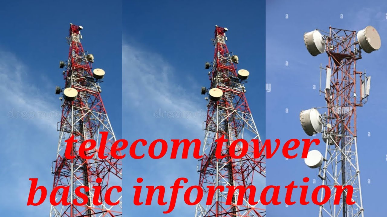 sm nath family vlog telecom tower basic information video in technical