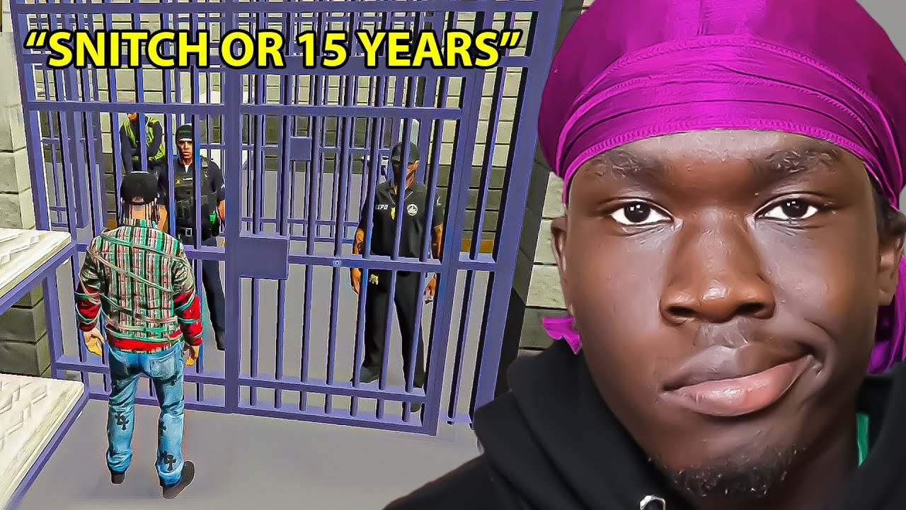 I Played GTA 5 Rp For The First Time.