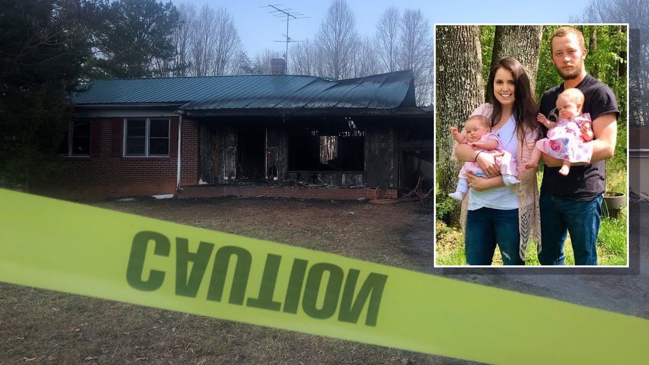 Community raises money for family after tragic fire
