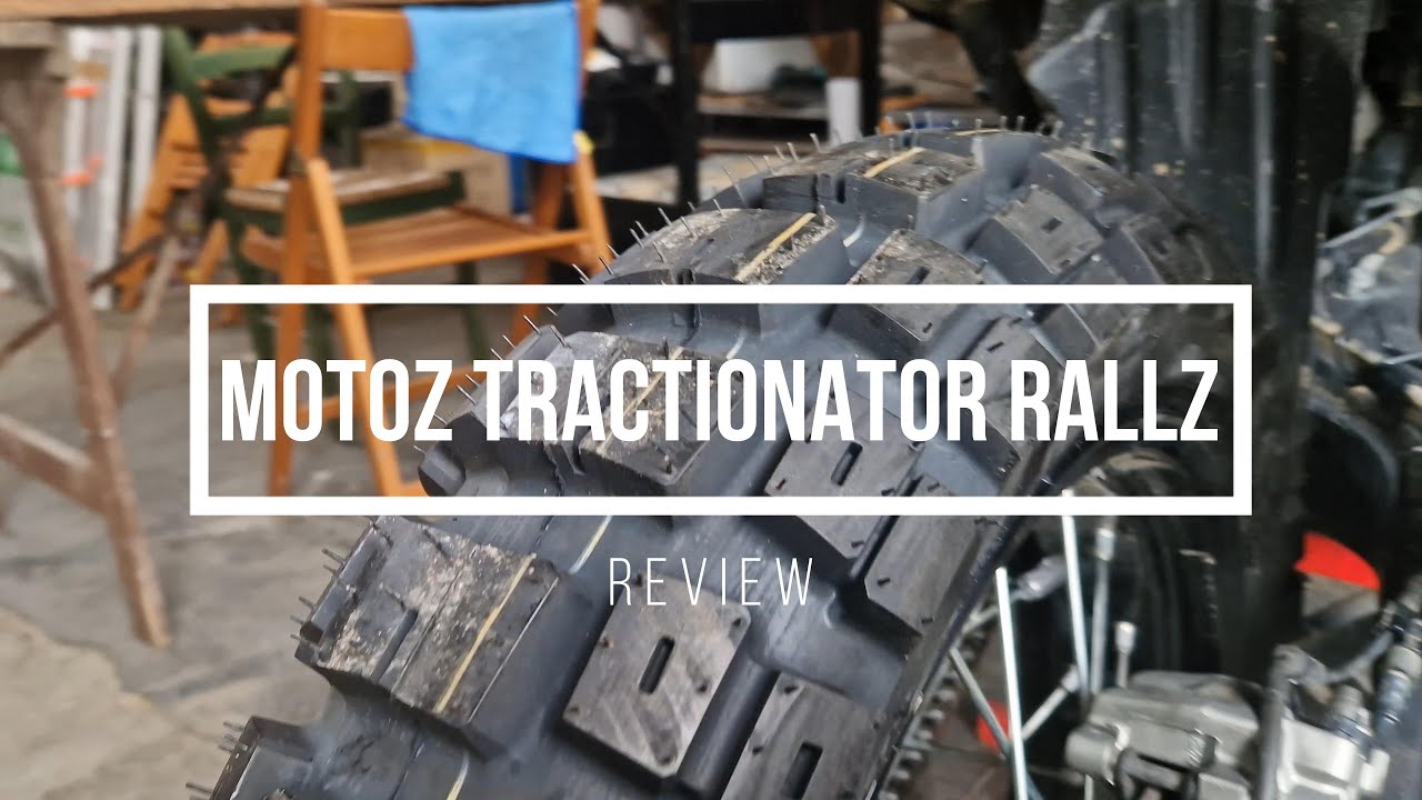 Motoz Tractionator RallZ Vs Mitas Enduro Trail XT Plus