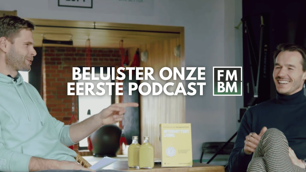 FMBM | Afl. 1 Een babbel met Siebe Hannosset