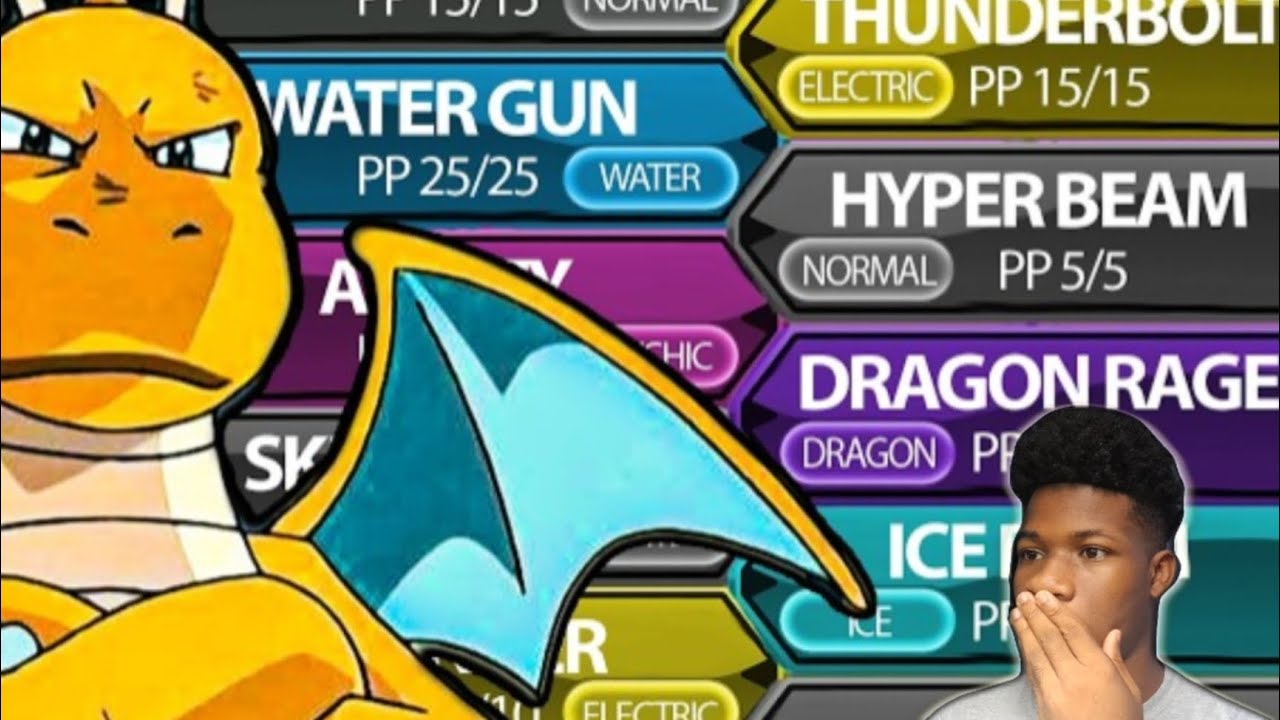 The Dragonite w/ 10 MOVES that COOKED ASH KECTHUM! | WeasyMODE (REACTION)