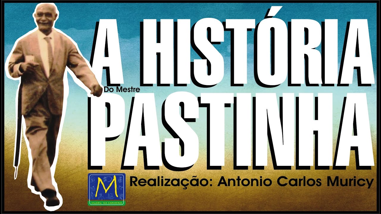 Mestre Pastinha e sua história - Capoeira Angola - Pastinha! Uma vida pela Capoeira 1998 - Histórico