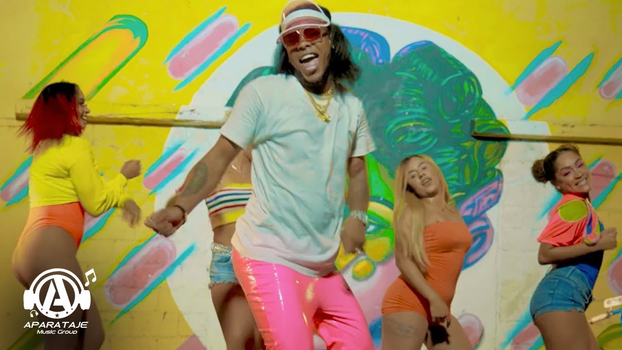 Liro Shaq El Sofoke - Hay Problema (Video Oficial)