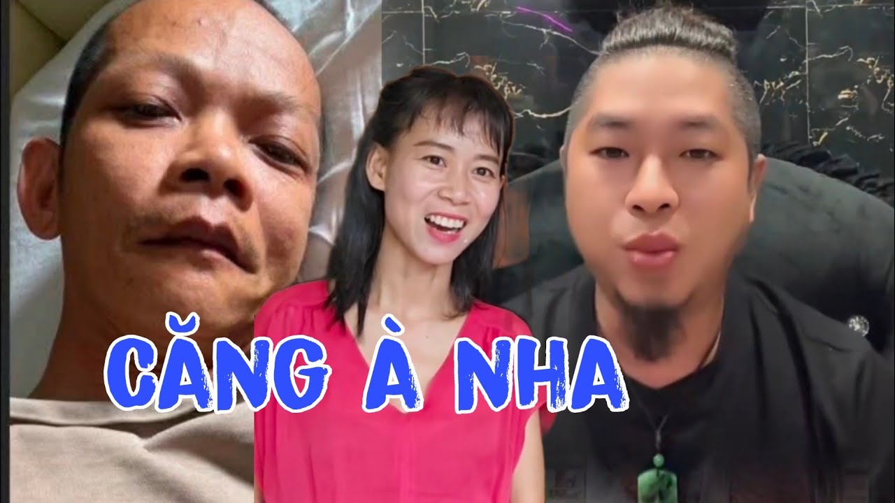 Tym Mỹ Thoa Bỏ Trốn khi Thầy Nạo L&ecirc;n Tiếng Nhuận Đạt