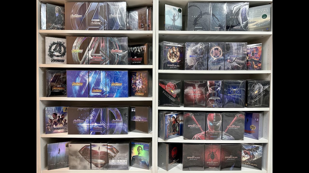 Video Collection 2025 Update, Premiums, One Clicks, Weet, Blufans, Novamedia...