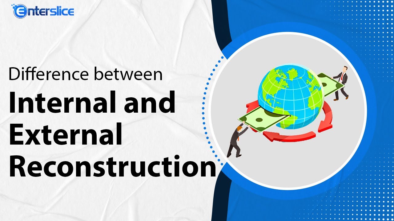 Difference between Internal and External Reconstruction | Enterslice