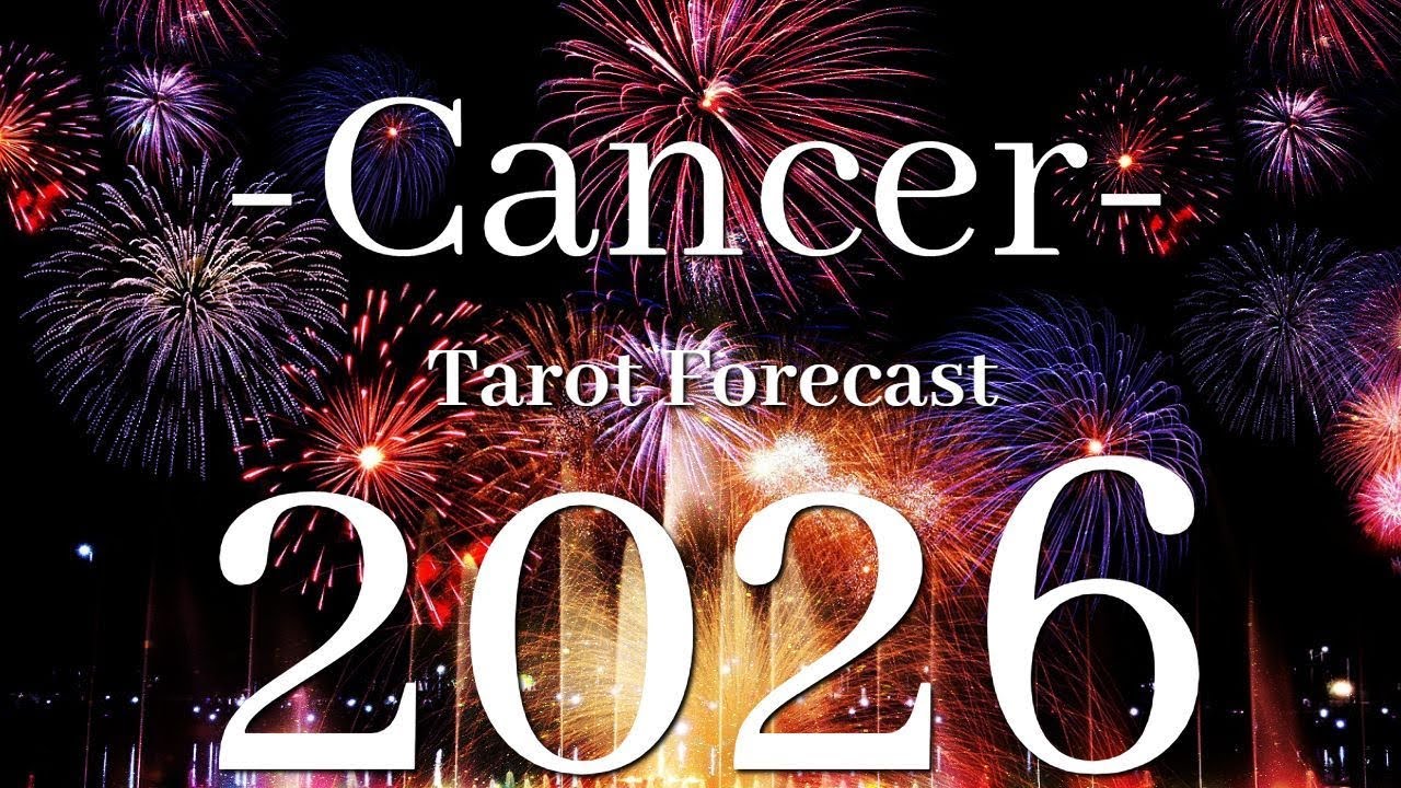 ♋️Cancer | Everything Is Changing In Big Ways | 2026 Tarot Forecast