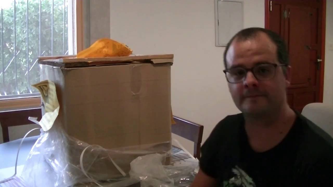 OceanMon: La urna ya ha llegado, empezamos!!!!