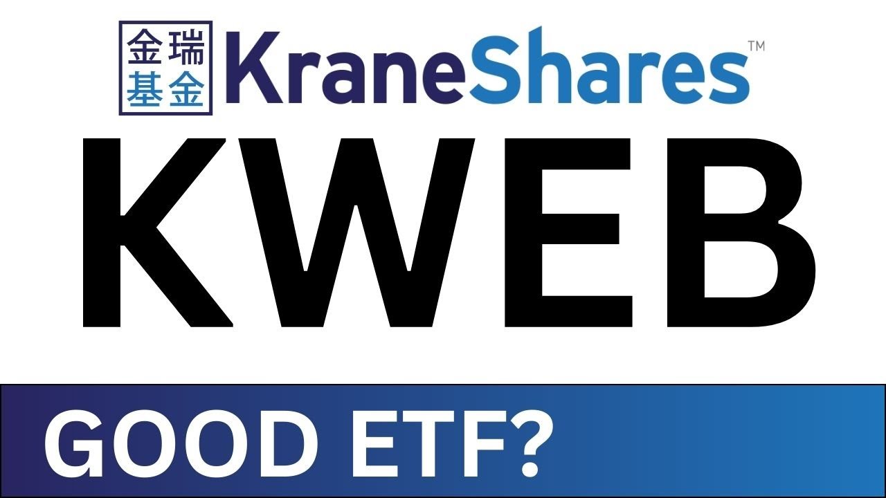 KWEB ETF Analysis | KraneShares CSI China Internet ETF