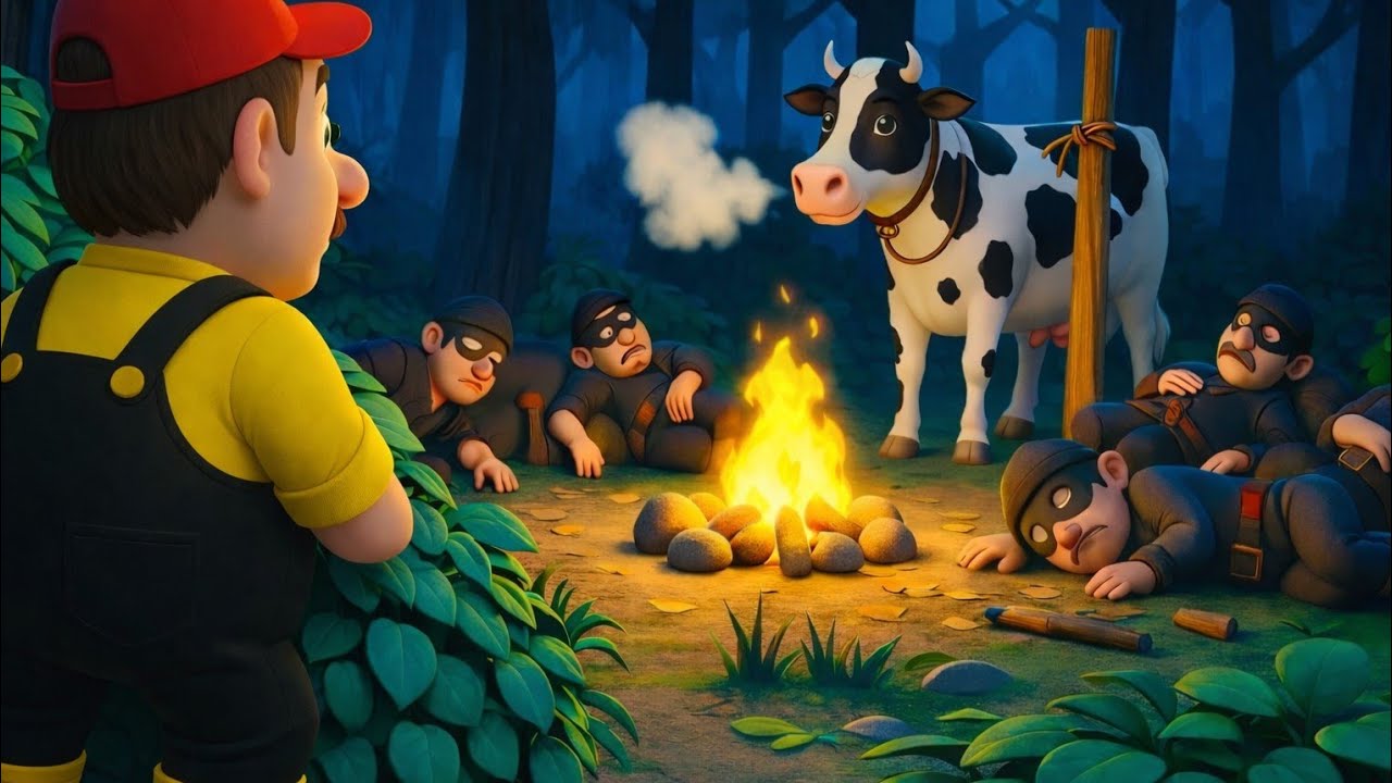 “Old MacDonald’s Heartwarming Farm Adventure | Emotional Kids Lullaby Story”