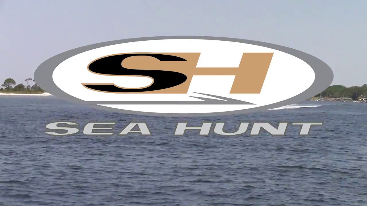 Check out the powerful Sea Hunt 27 Gamefish!