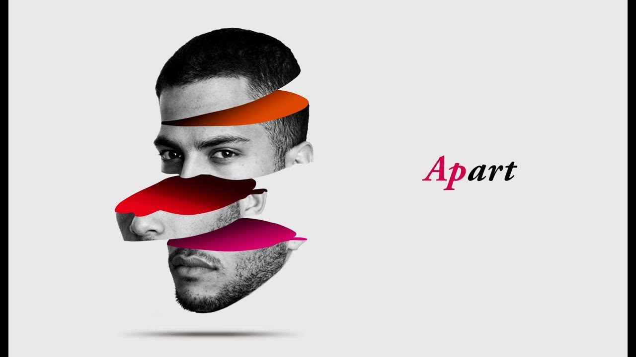 Apart | Графический дизайн | Учебник по Photoshop