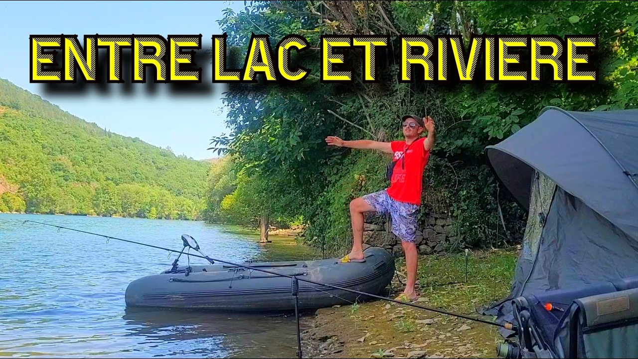 52h à la carpe qui ne se passe pas comme prévu...
