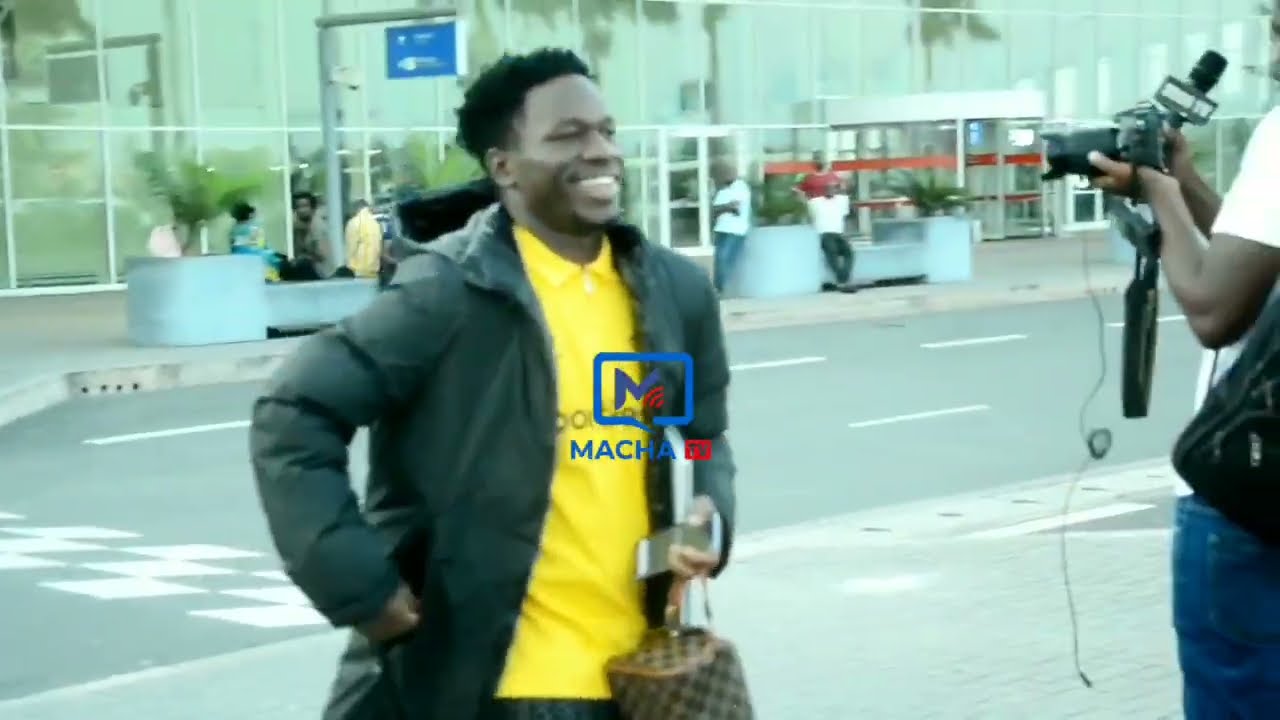 JIONEE YANGA WALIVYOTUA NCHINI WAKITOKEA MISRI, WAJIPANGA KULIPA KISASI KWA AL AHLY