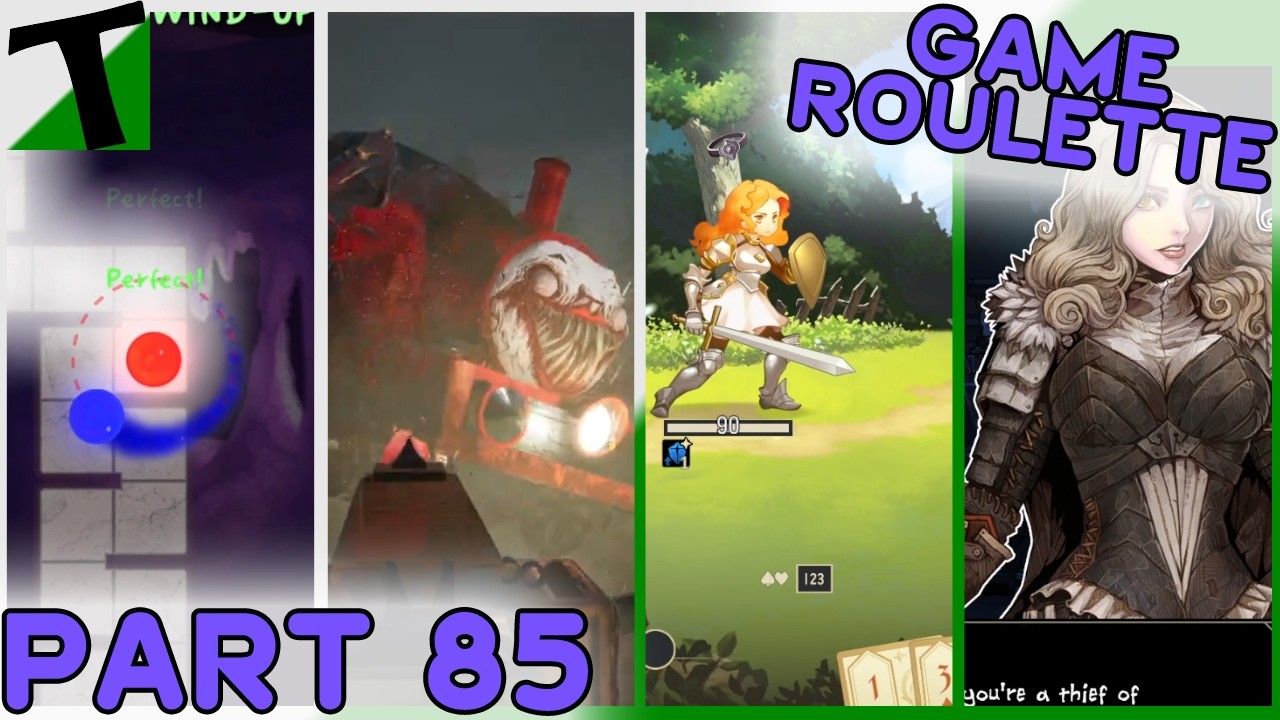 Game Roulette Part 85