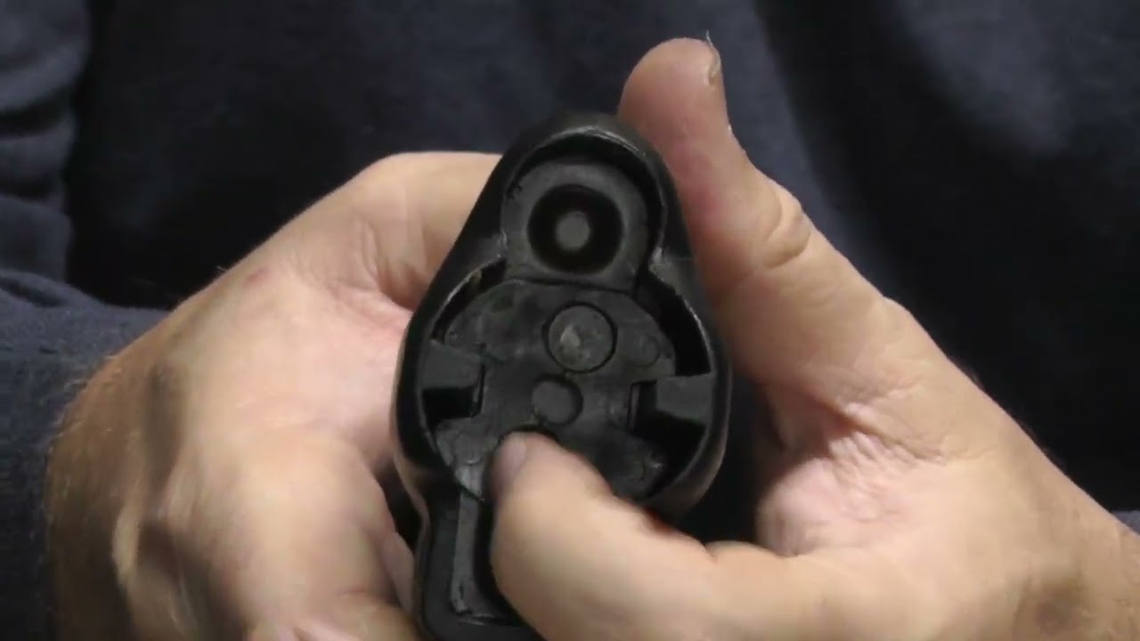 Взаимозаменяемость фиксированного приклада MP-5 и HK 33/53/93.