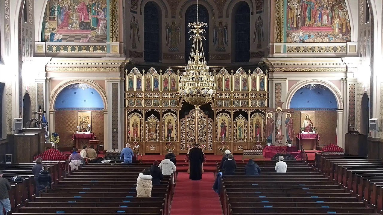 Канон Андрея Критського. 26.02.2026