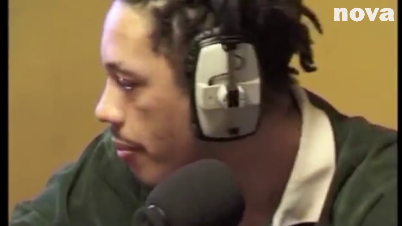 NTM Freestyle sur Radio Nova