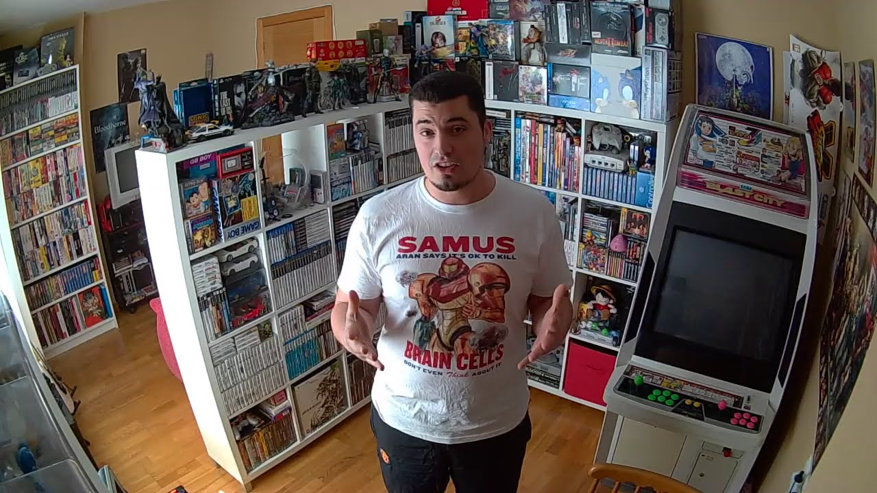 ¡ ESPECIAL 200 SUSCRIPTORES ! MI HABITACIÓN DEL VICIO - GAMING ROOM -