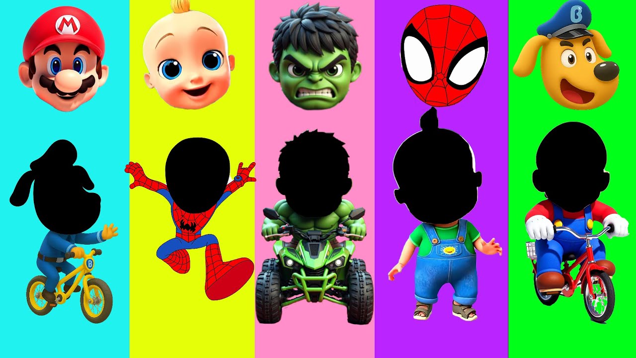 Wrong eyes👀 challenge DAME TU COSITA Funny Puzzle Wrong Heads