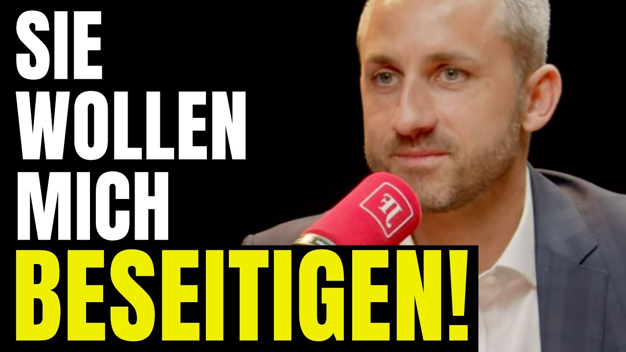 ULRICH SIEGMUND PACKT AUS 🚨 SIE WOLLEN MICH VERNICHTEN! 🚨 AFD VIDEO GEHT ÜBERALL AUF X VIRAL