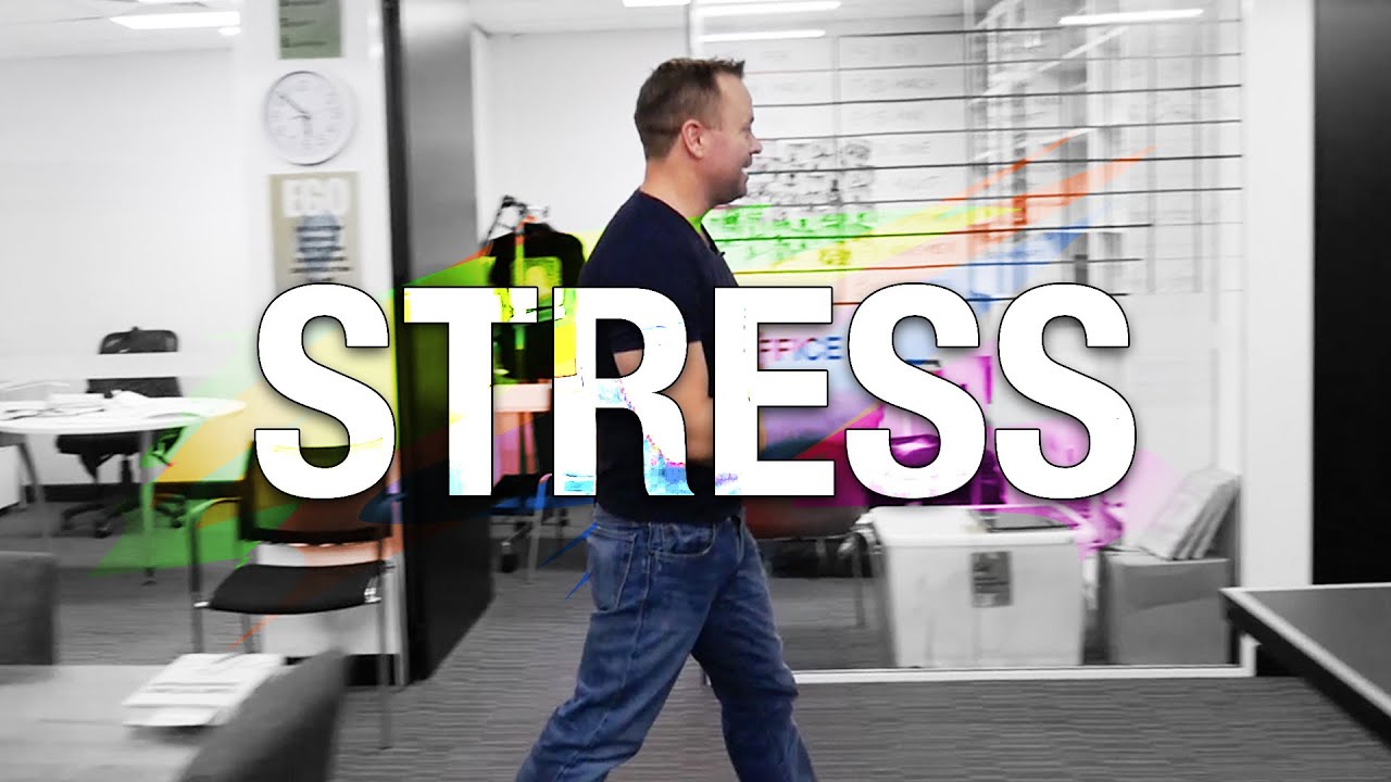 How To Overcome Stress
