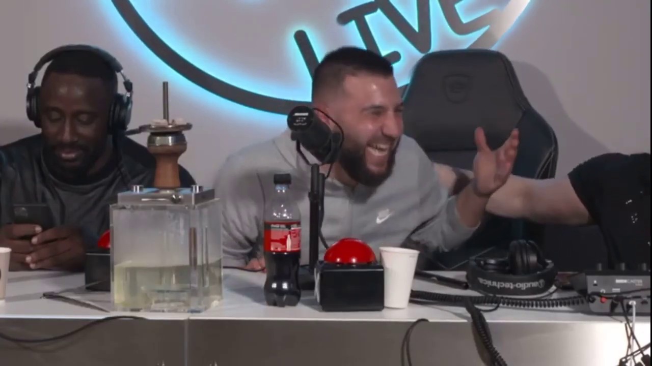 Mois Livestream wird von der Polizei gestürmt! 🚨😱    (Pietro Lombardi, Manuellsen, Mert, Alpa Gun)