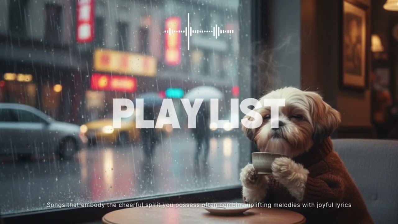 [HMS Playlist] Unwind & Relax: Soothing Lo-fi Beats for Your Evening📻 /지친 하루의 끝, 휴식을 위한 틀어놓는 로우파이음악🎶