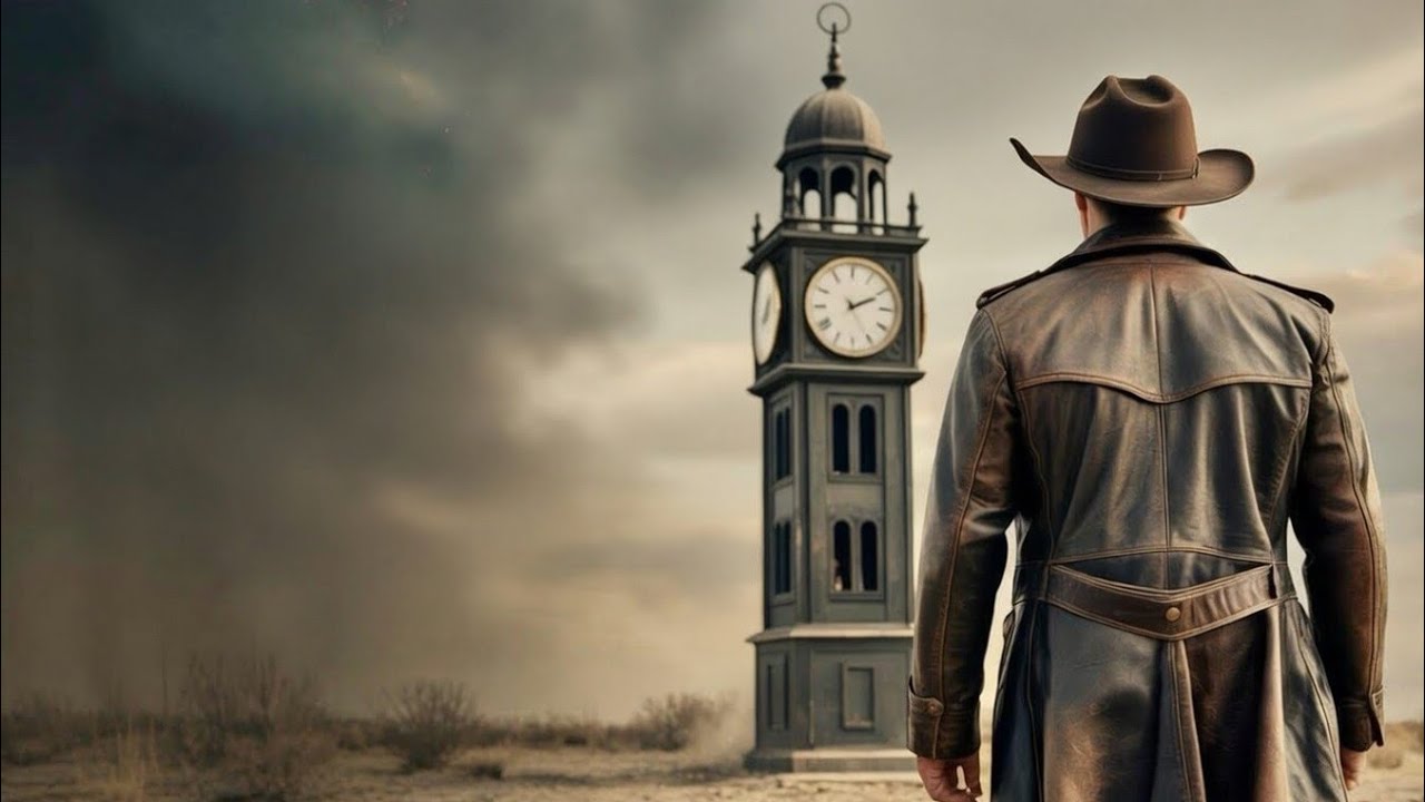 The Time I’ve Got-(official outlaw lyrics vedio2026)