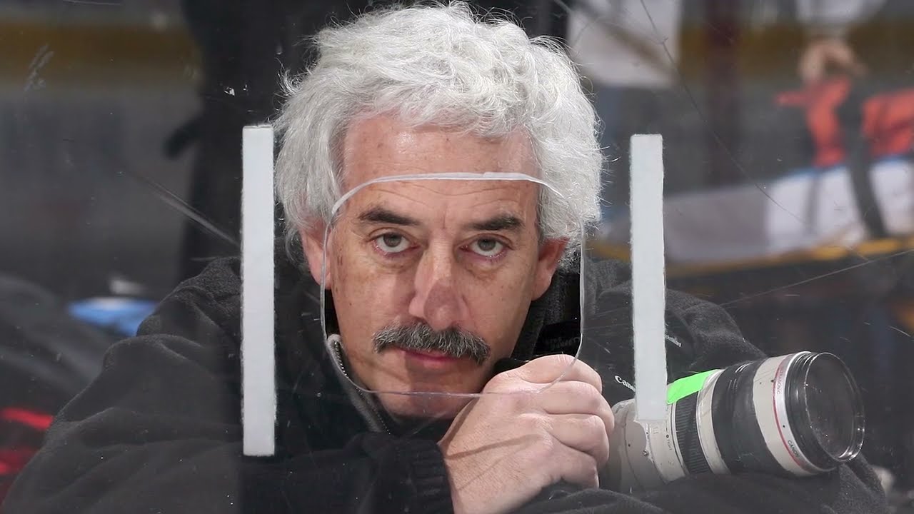 Bruce Bennett | U.S. Hockey Hall of Fame Class of 2025