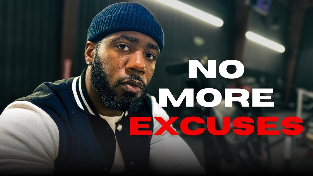 Christian Men: No More Excuses – No Zero Days Discipline Challenge