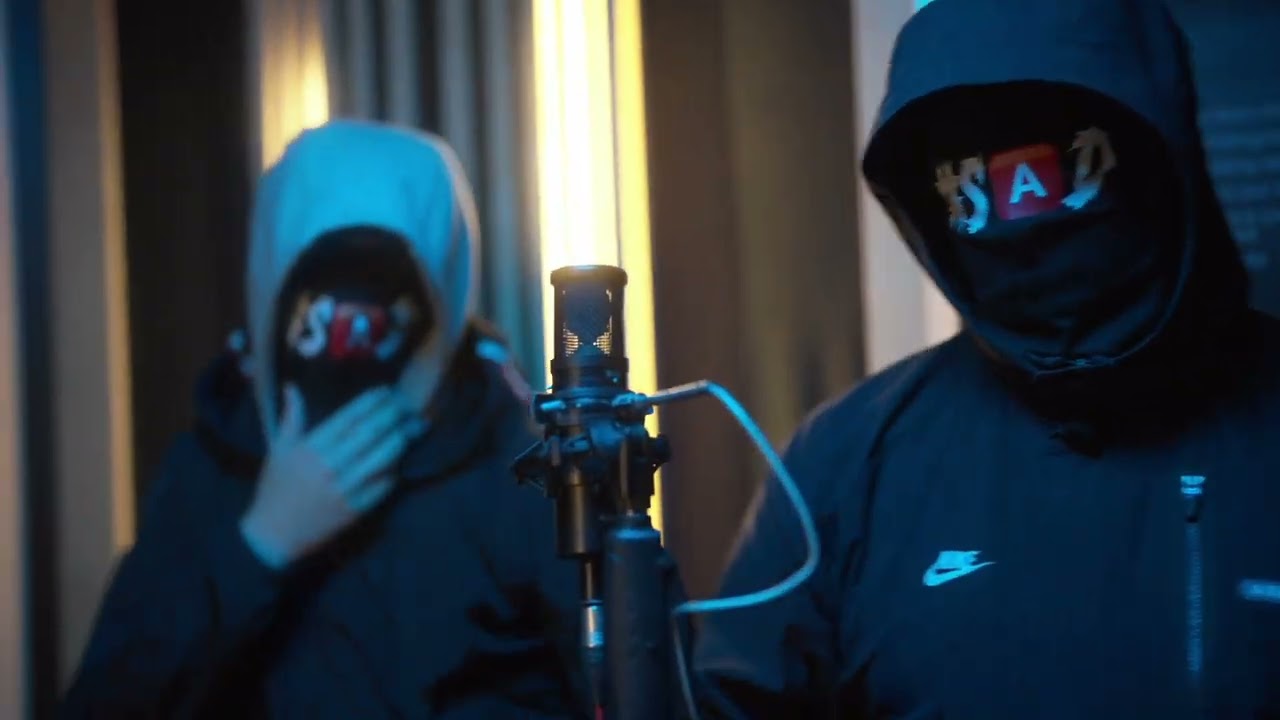 #SAD (67) Brucka - The Hotspot | @PACMANTV