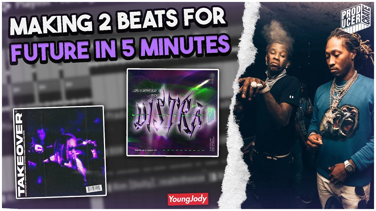 How to Flip Loops and Make Unique Beats for Future | FL Studio 21