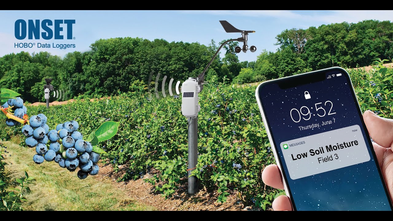 Wireless Sensor Networks for Fruit Growers – Applications, Tools, and Factors to Consider