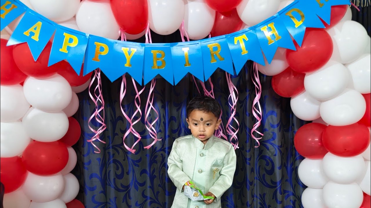 ছোট বাবির জন্মদিন ❤️রাতের বেলা এইরকম ঘটবে ভাবতেই পারিনি #bengali #viral #tanushree #cutebaby #cute 