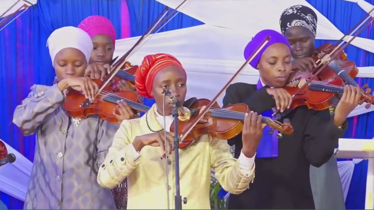 WEWE NI MUNGU MKUU || OVERSEER JACKLINE || YAYA KILIMANI ALTAR