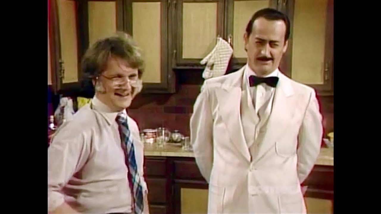 SCTV - COOKERY CROCK with special guest “Dr. Death!” (Josef Mengele)