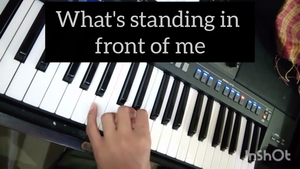 A Thousand Years | Christina Perri | Keyboard Cover By Indyudharios 