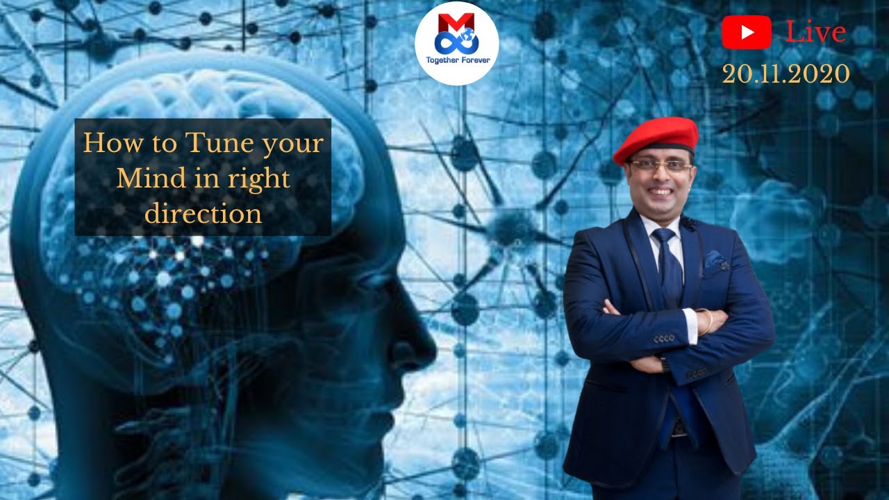 মনকে শান্ত করার উপায় | How to Tune your Mind in right direction by Mreenal Chakraborty