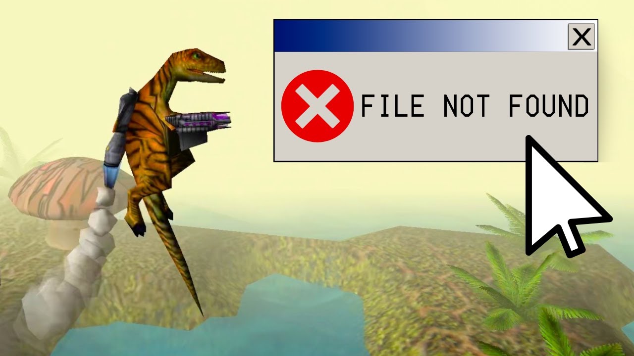 25 Forgotten Games You’ve Never Heard Of