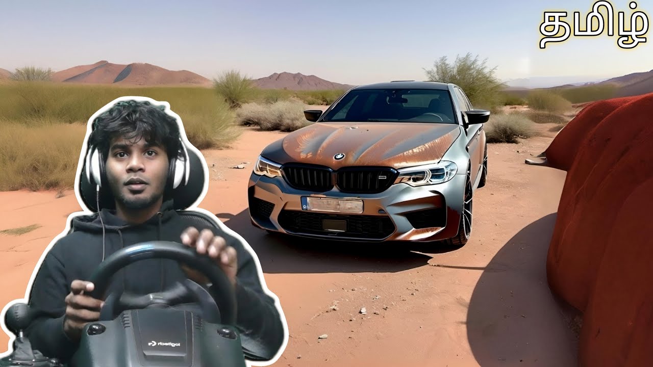 BMW M5 F90-ஐ Forza Horizon 5-இல் புதியதாக மாற்றுகிறோம்! அதிரடி ரெஸ்டோரைஷன்! | Tamil Car Restoration!