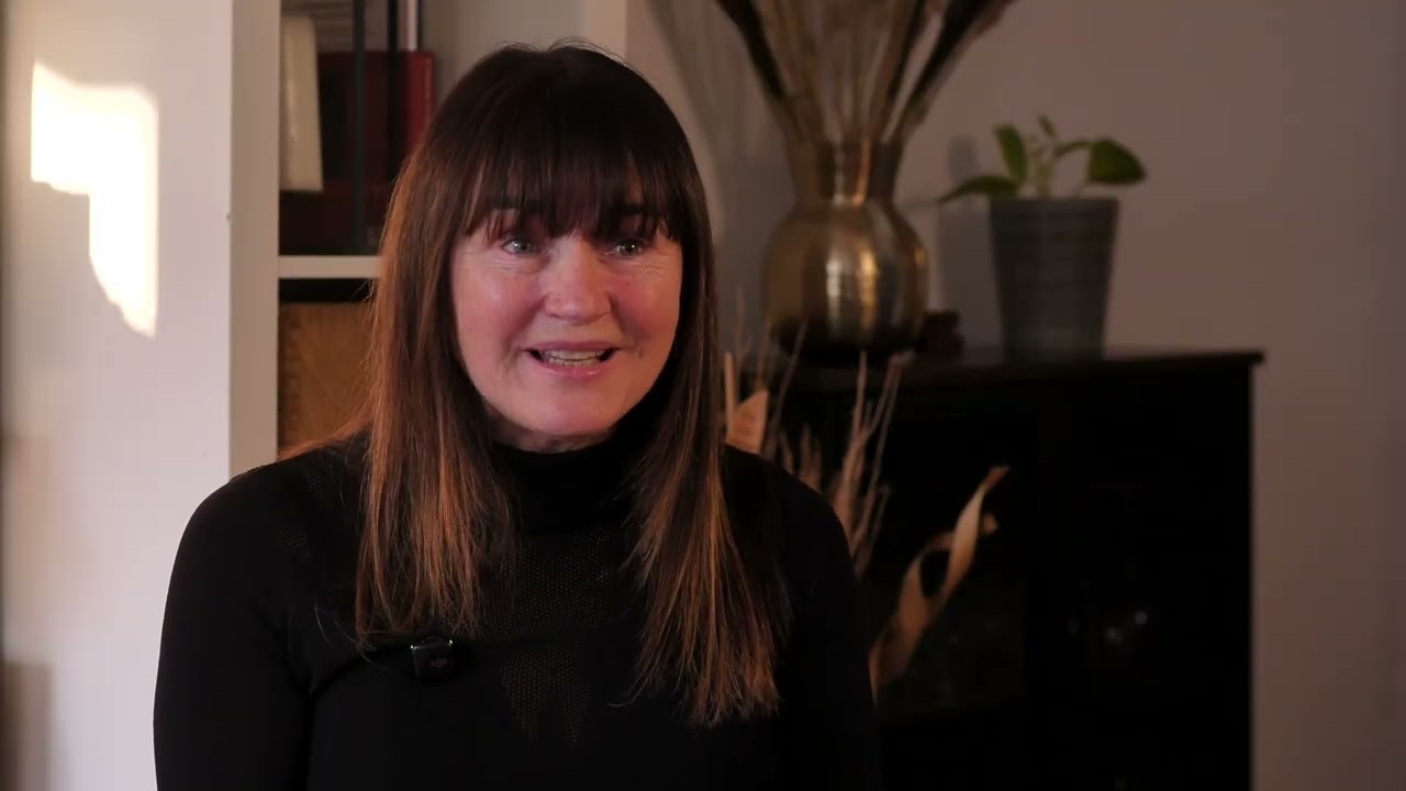 Cathy Lanza, infirmière