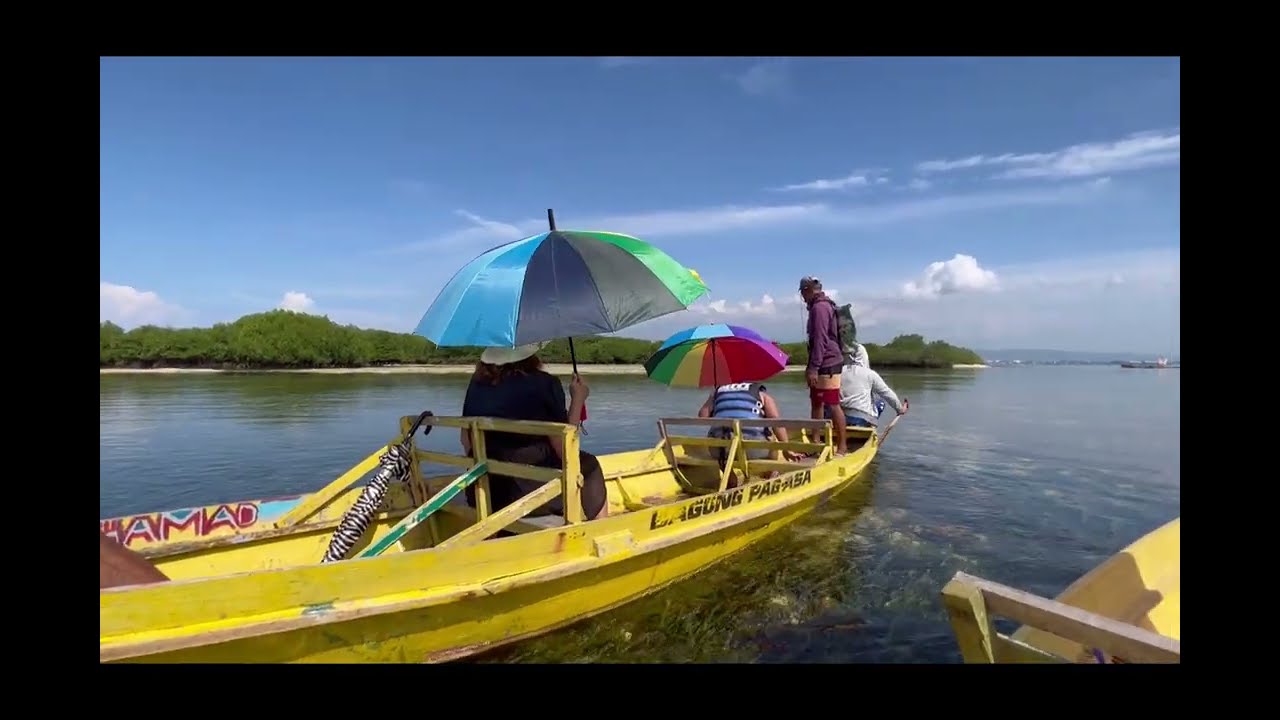 While on vacation in Zamboanga City