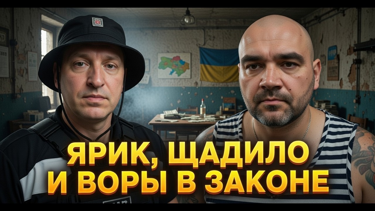 ► ЖИВОЙ ЯРИК, ЩАДИЛО И ВОРЫ В ЗАКОНЕ | КРИМИНАЛЬНЫЕ ОПГ 90-х