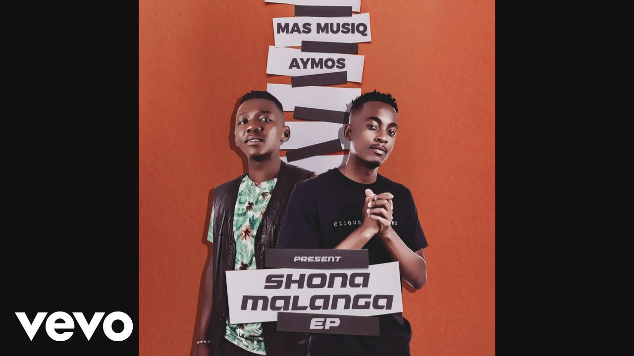 Mas Musiq, Aymos - Ub'Ukhona (Official Audio) ft. Shasha