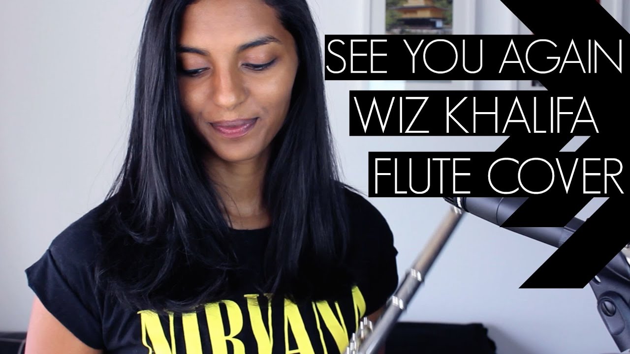 See You Again - Wiz Khalifa ft. Charlie Puth Flute Cover