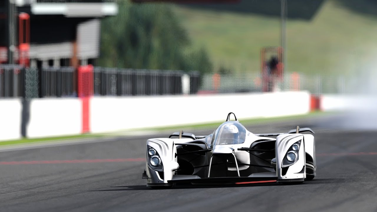 Gran Turismo 6 - Sebastian Vettel X Challenge (3x Gold)