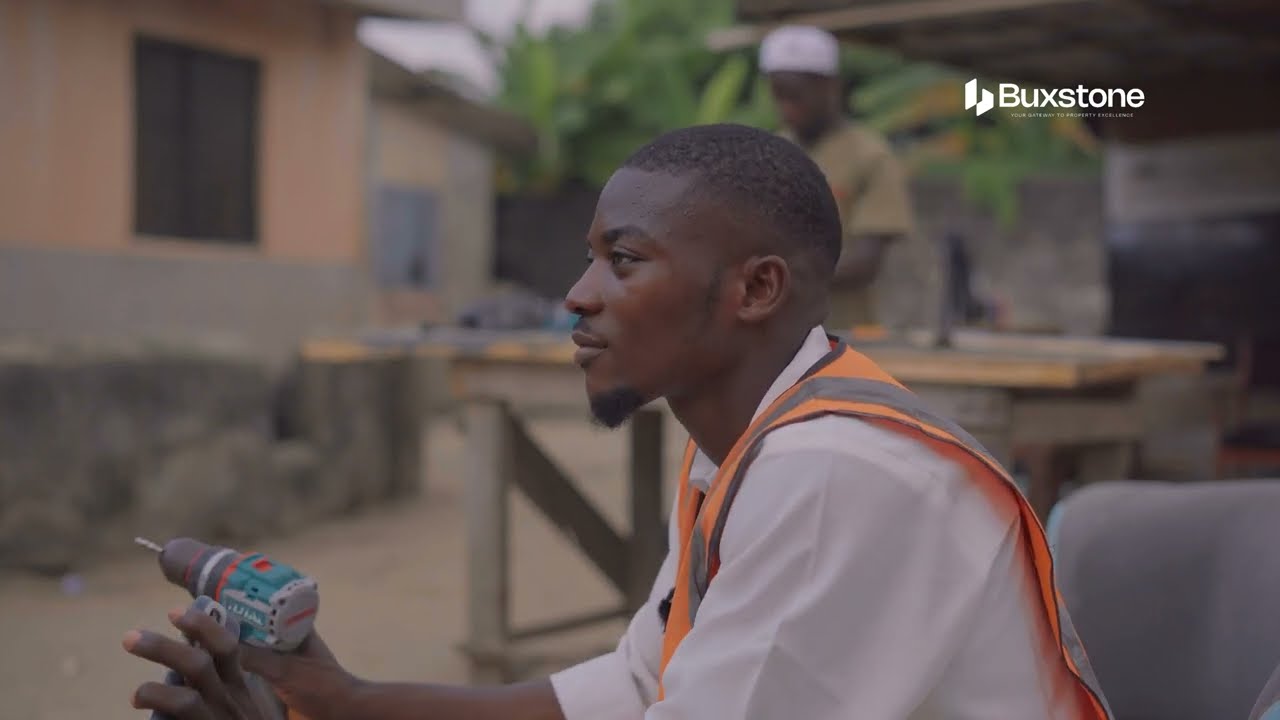 Meet Abdul Akeem: The Furniture Maker Who Became a Landlord