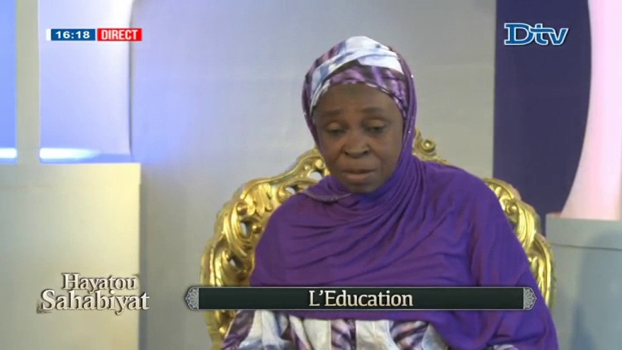 Hayatou Sahabiya du mardi 14 févr. 2017